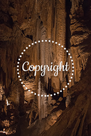 Caverns in reflection