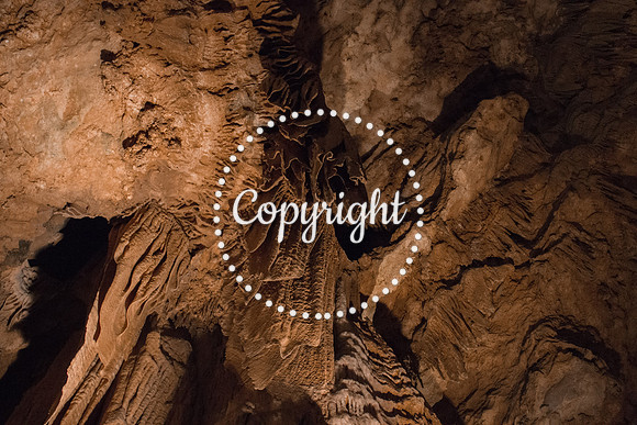 Caverns in reflection