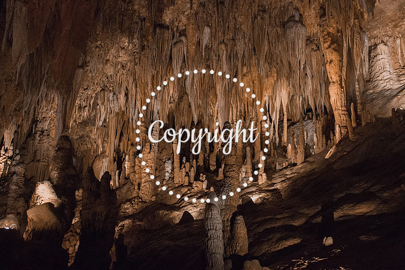 Caverns in reflection