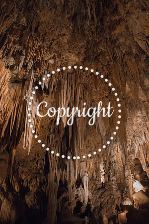 Caverns in reflection
