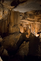 Caverns in reflection