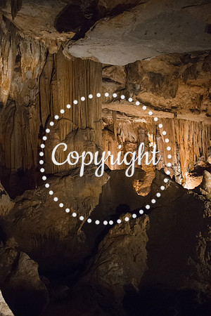 Caverns in reflection