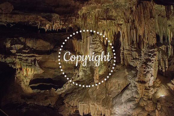 Caverns in reflection