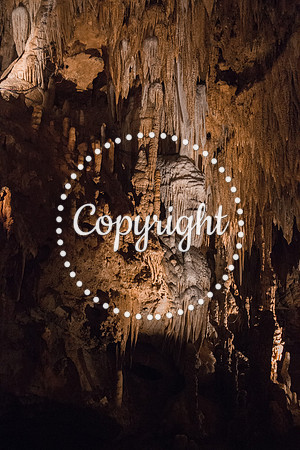 Caverns in reflection