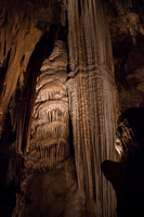 Caverns in reflection