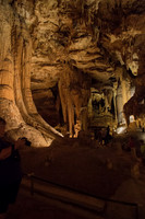 Caverns in reflection