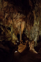 Caverns in reflection