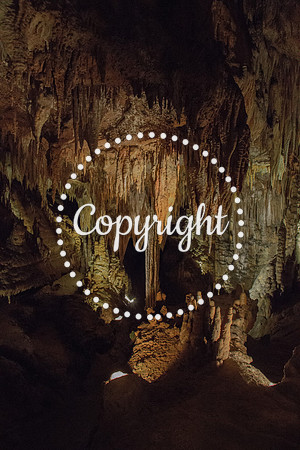 Caverns in reflection