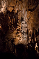 Caverns in reflection