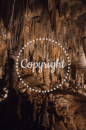 Caverns in reflection