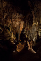Caverns in reflection
