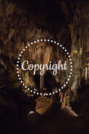 Caverns in reflection