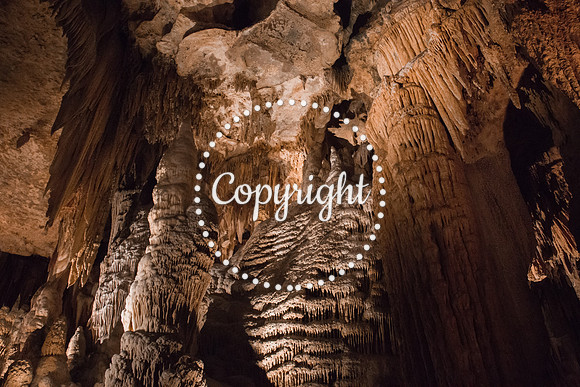Caverns in reflection