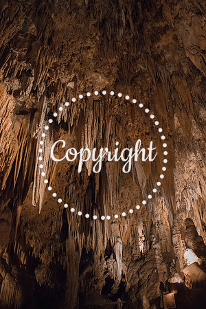 Caverns in reflection