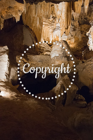 Caverns in reflection