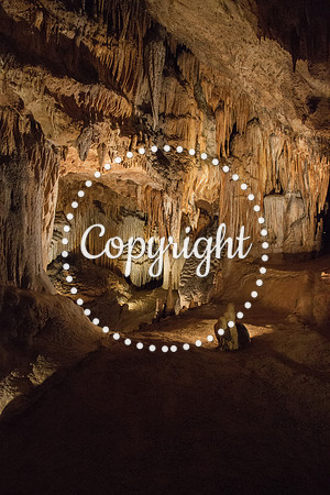 Caverns in reflection
