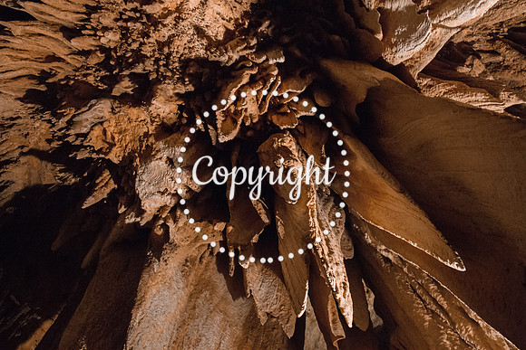 Caverns in reflection