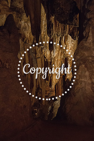 Caverns in reflection