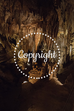 Caverns in reflection