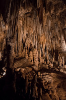 Caverns in reflection