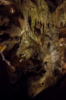 Caverns in reflection