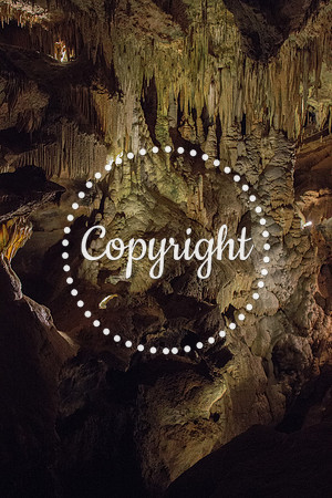 Caverns in reflection