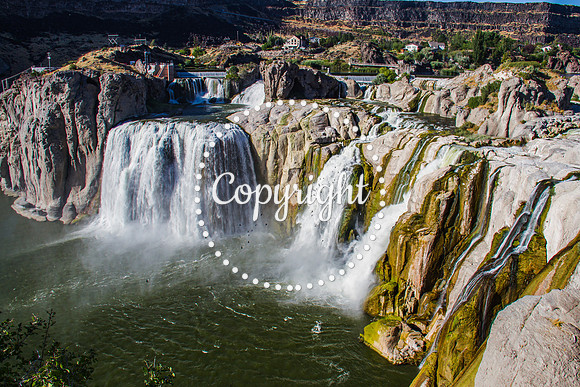 Twin Falls