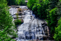 Western NC Waterfalls