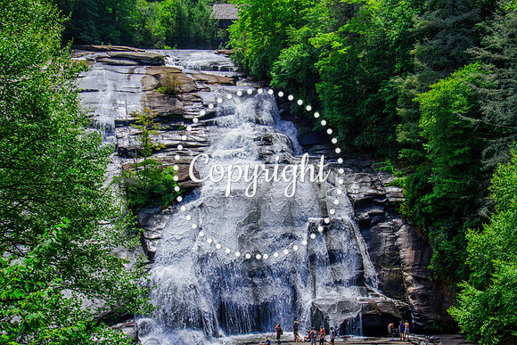 Western NC Waterfalls