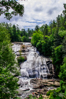 Western NC Waterfalls