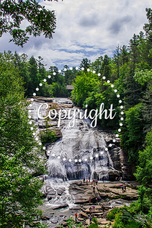 Western NC Waterfalls