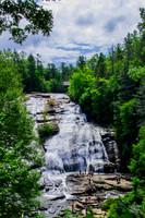 Western NC Waterfalls