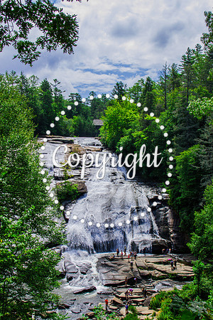 Western NC Waterfalls