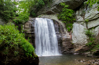 Western NC Waterfalls