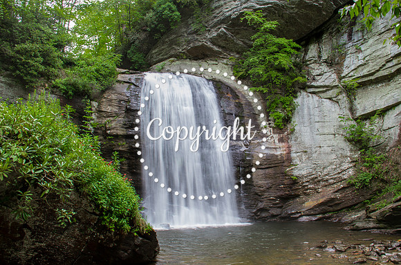 Western NC Waterfalls