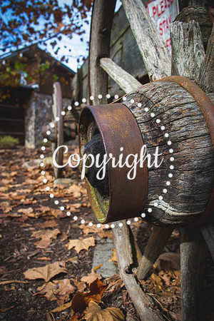 Fall wagon