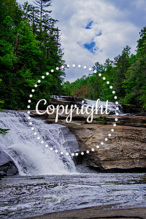 Western NC Waterfalls