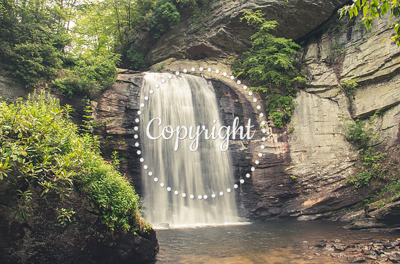 Western NC Waterfalls