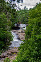 Western NC Waterfalls