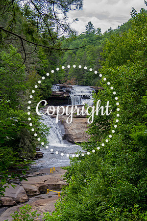 Western NC Waterfalls
