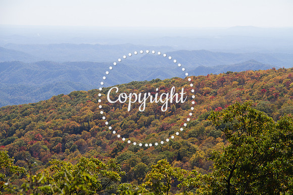Western NC in Fall