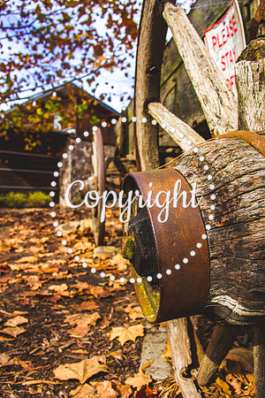 Fall wagon