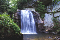 Western NC Waterfalls