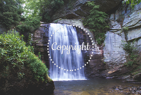 Western NC Waterfalls