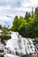 Western NC Waterfalls