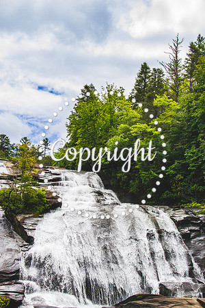 Western NC Waterfalls