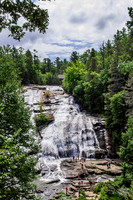 Western NC Waterfalls