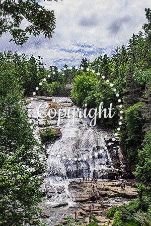 Western NC Waterfalls