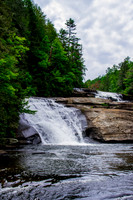 Western NC Waterfalls