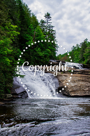 Western NC Waterfalls
